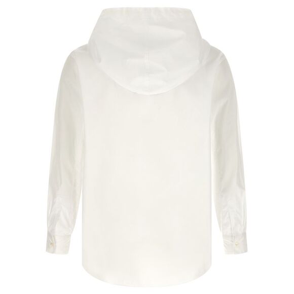 Comme Des Garçons Homme Plus Men Double Layer Blouse - Picture 2 of 4